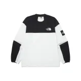 Black White
