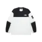 Black White