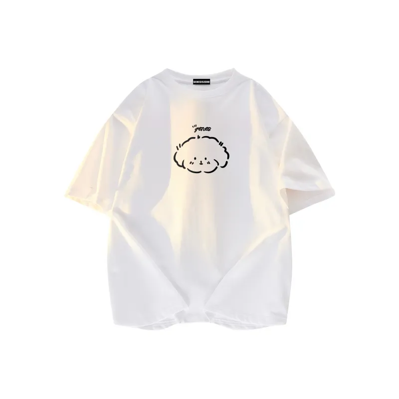 Genesiszero T Shirts Unisex-3