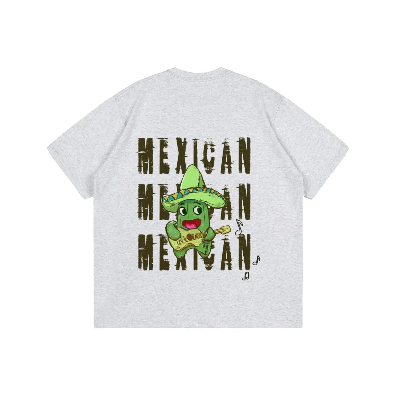 MEXICAN T Shirts Unisex-2