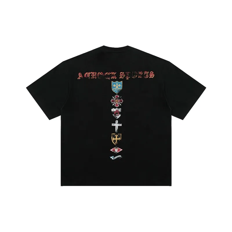 A Chock T Shirts Unisex-0