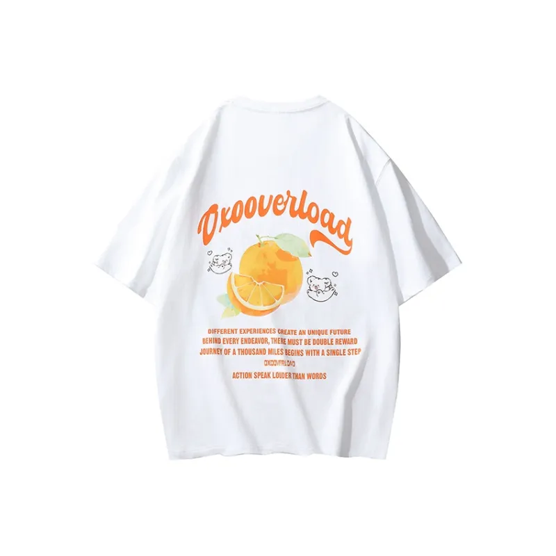 OXO OVERLOAD T Shirts Unisex-0