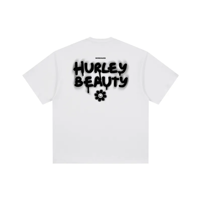 Hurley T-Shirts Unisex-3