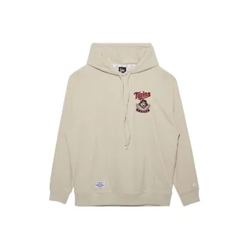 New Era Sweatshirts Men Ivory White