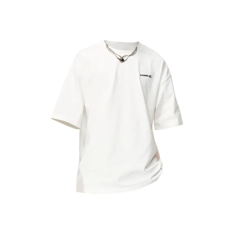 CHARLIE GOLF T-Shirt Unisex Black-2