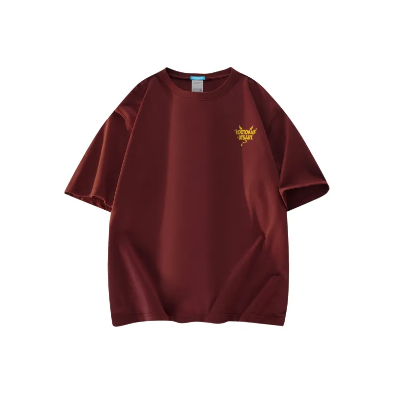 Small Columns Under The Sea T Shirt Unisex-13