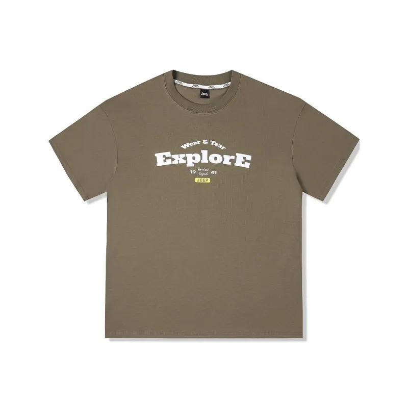 Jeep T Shirts Men-6
