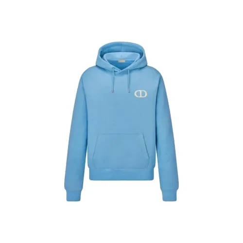 DIOR Homme Cd Icon Embroidered Hoodie