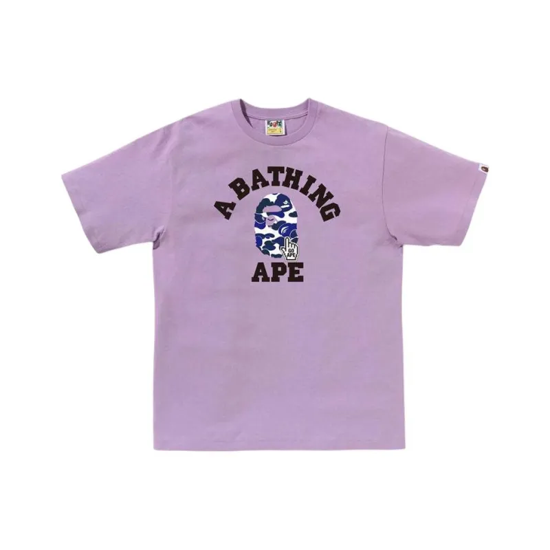 A BATHING APE SS24 WEB STORE Collection T Shirts Men-0