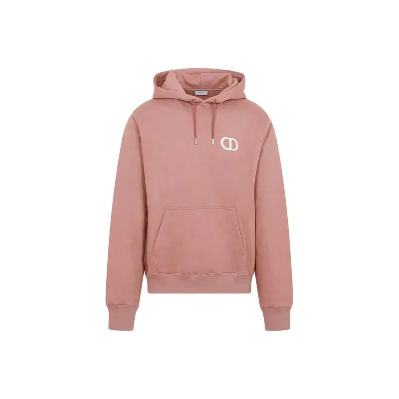 DIOR Sweatshirts Men Pink-0