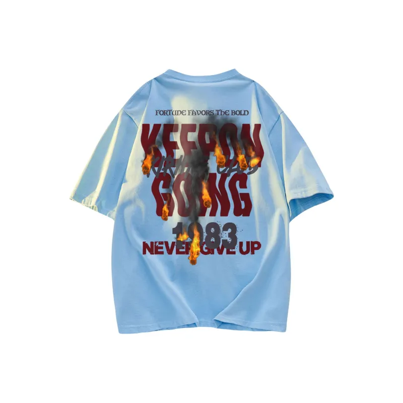 KIRHNE T Shirts Unisex-11