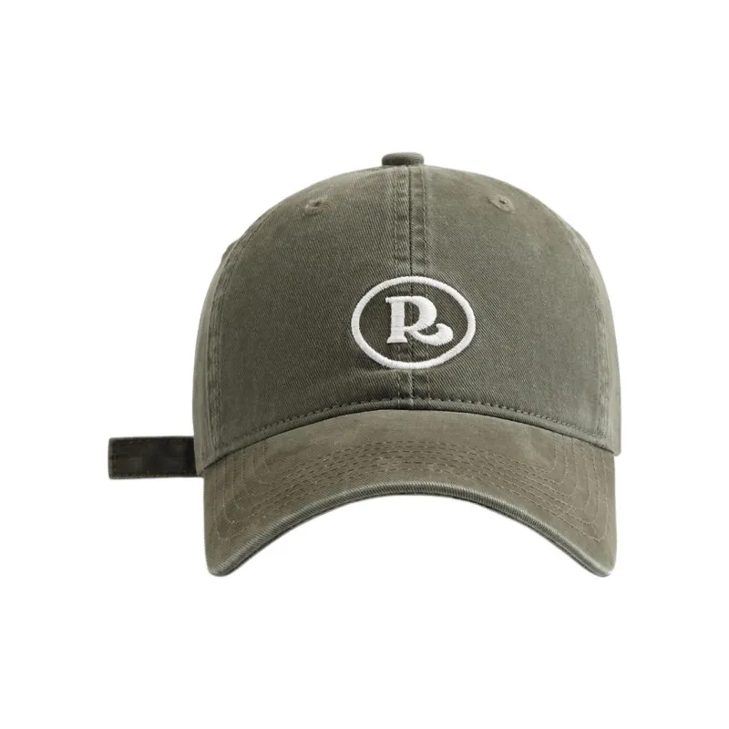FREE RABBITⅡ Spring Summer Students Versatile Sun Protection With Face Lifting Effect Baseball Caps Unisex-12