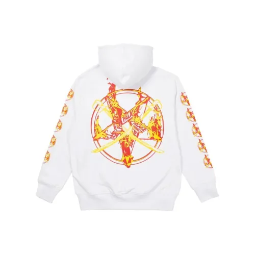 PALACE Flamed Hood