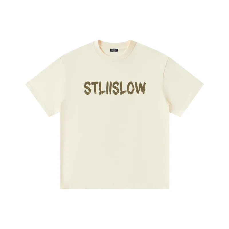 Stillslow T Shirts Unisex-5