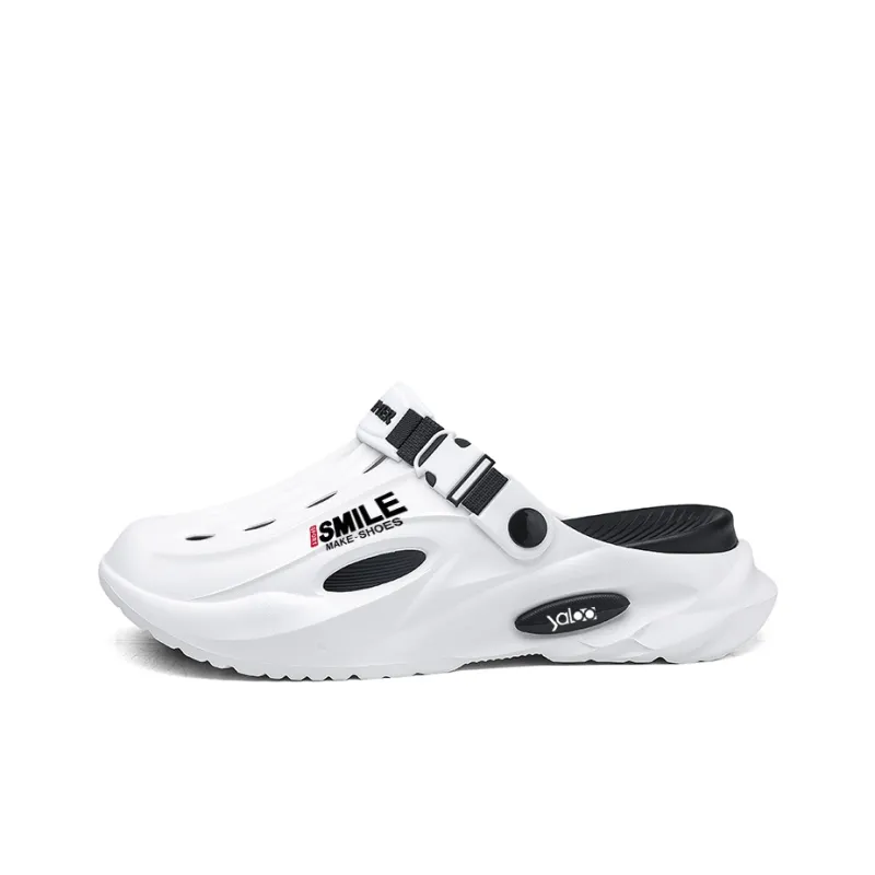 Yalu preferred Clogs Unisex-8