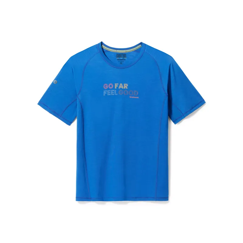 SMARTWOOL T-Shirts Men-3