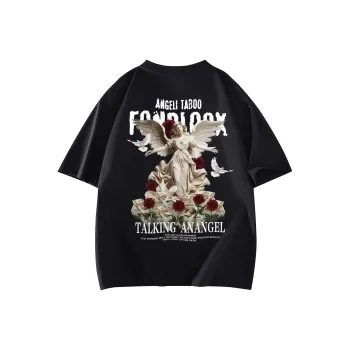 FONDLOOK T-Shirts Unisex