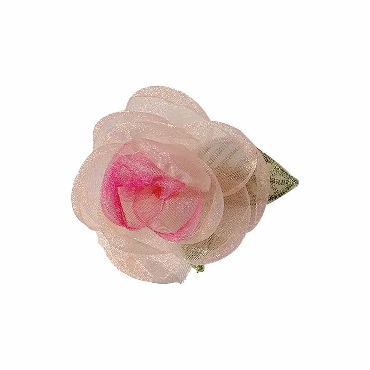 DAISY BEAUTY Organza Hair Tie Women's-5