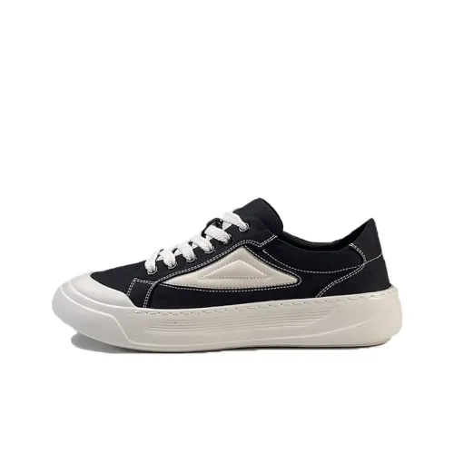 SHUPATE Breathable Quick Dry Lightweight Low Top Canvas Shoes Men's