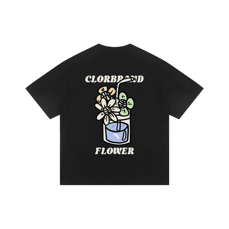 CLOR T Shirts Unisex-0