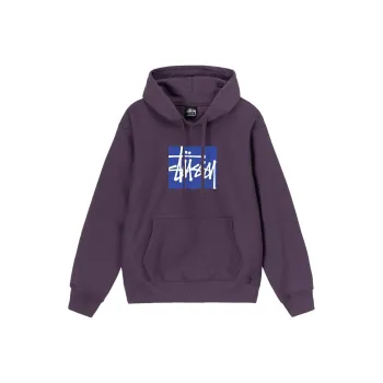 Stussy Stock Box Hoodie
