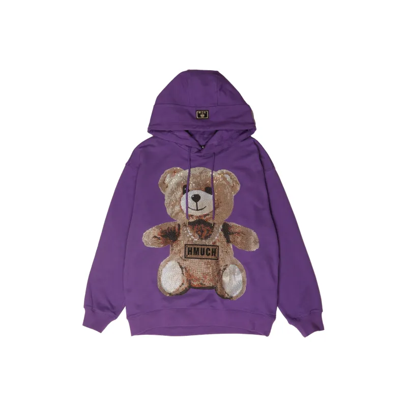 TCH Sweatshirts Unisex Purple-0