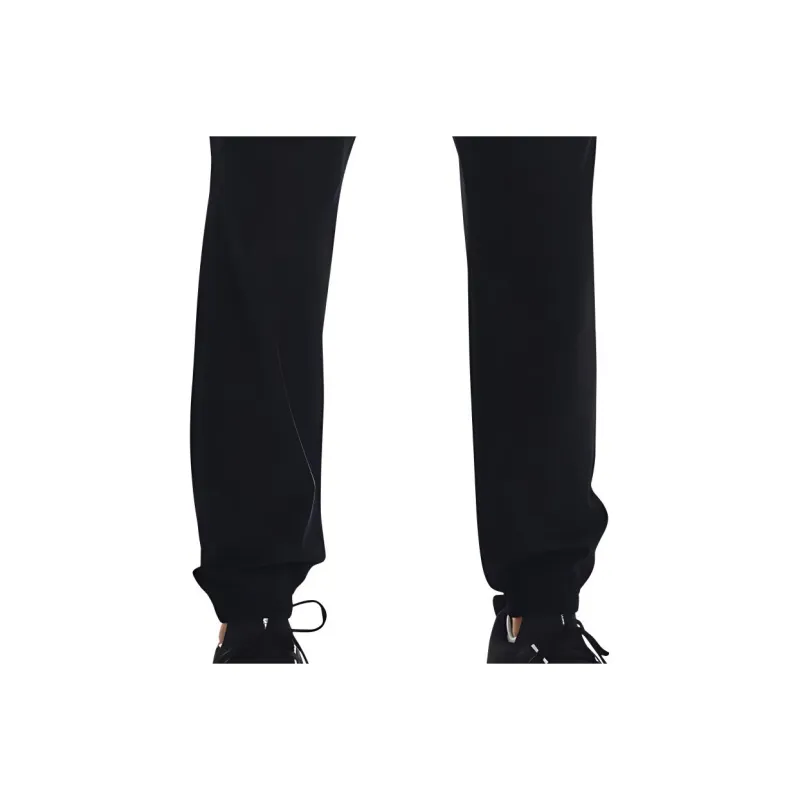 Under Armour Knitted Sports Pants Men's Black-3