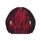 Red Tie-Dye