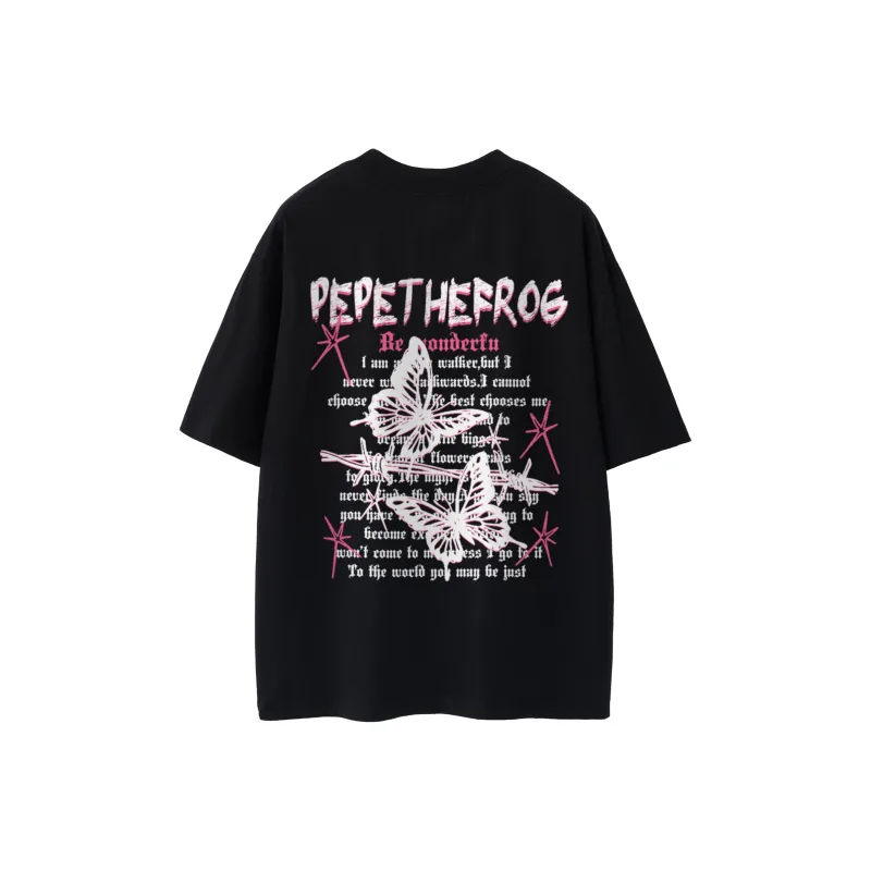 Pepe The Frog T Shirts Unisex-0