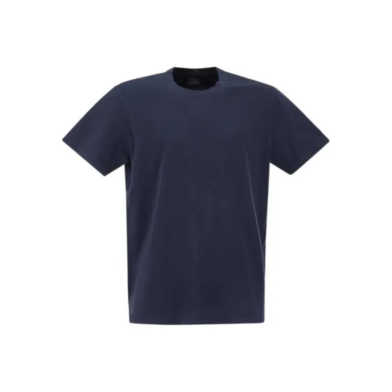Paul & Shark Short Sleeved Crewneck T Shirt-0