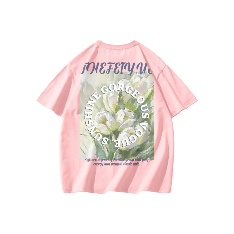 Feiyue T Shirts Unisex-21