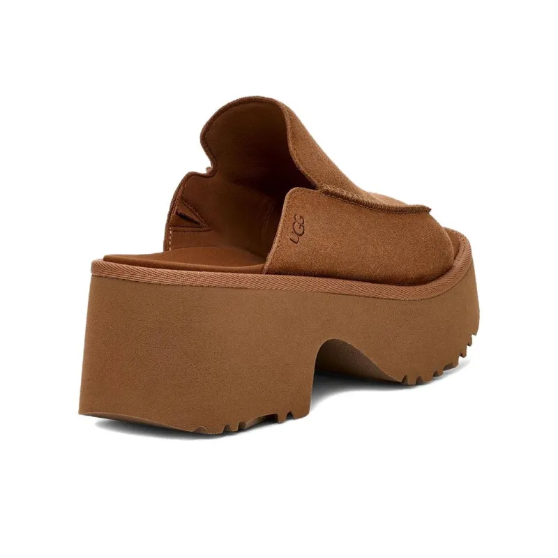 UGG Slide Slippers Women's Chestnut-3