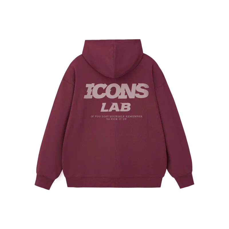 ICONS Lab Sweatshirts Unisex-21
