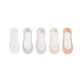 5 Pack (Milk White-Silver Mouse-Pink-Skin Tone-Persimmon)
