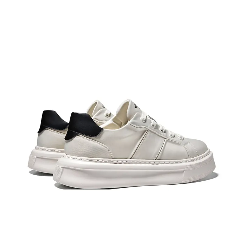 Hautton Jeans Low Top Skateboard Shoes Men's-10