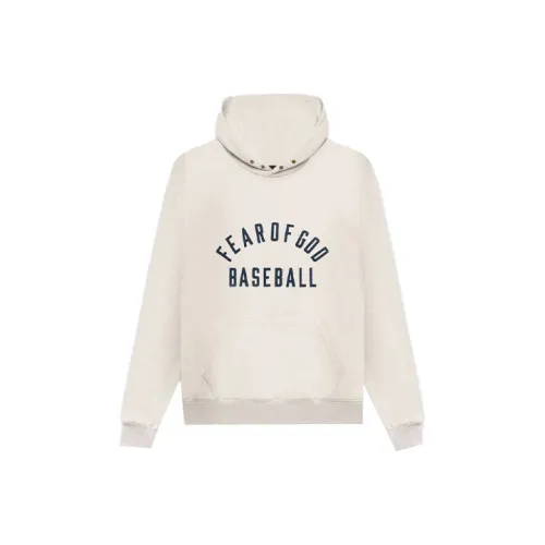 Fear Of God Sweatshirts Men Cream