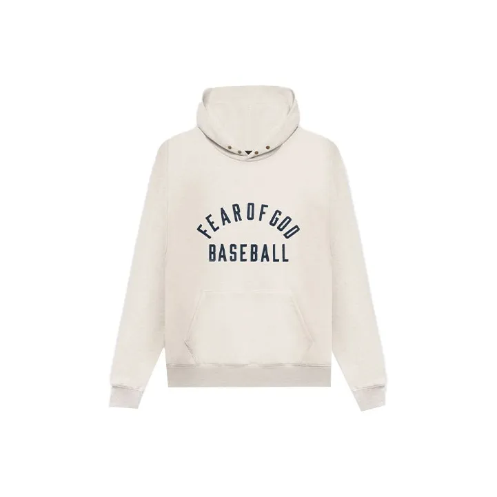 Fear Of God Sweatshirts Men Cream-0