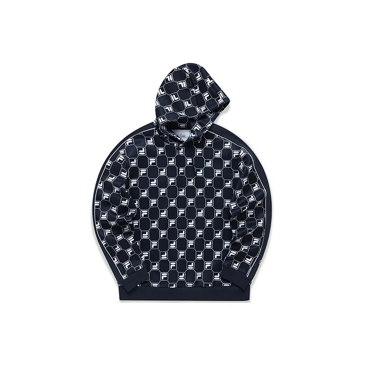 FILA Athletics Sweatshirts Men All Over Print-0