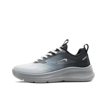 K bird Cushioning Breathable Rebound Low Top Racing Running Shoes Men's