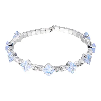 MISS XIA JWY Silver Plated Copper Bracelets Women's