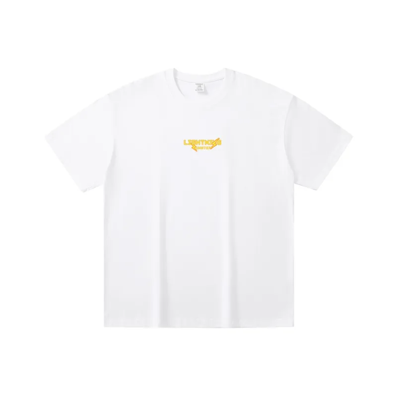 LIGHTNING MONSTER T Shirt Unisex-3