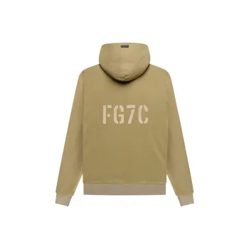 Fear Of God Seventh Collection FG7C Hoodie