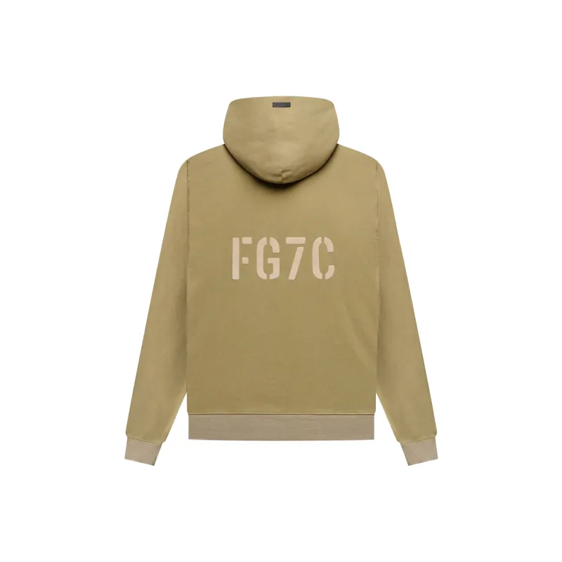 Fear Of God Seventh Collection FG7C Hoodie-0
