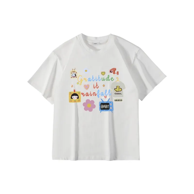 Mountainpeak T Shirts Unisex-4