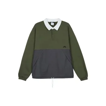 Nike Sweatshirt Unisex Khaki Green