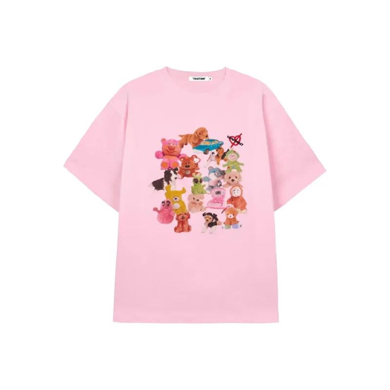 CANOTWAIT_ T Shirts Unisex-4