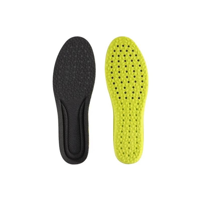 Footprint Tribe Breathable Mesh Insoles Unisex-0