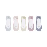 5 Pack (Silver Mouse-Pink-Yellow-Purple-Gray Blue)