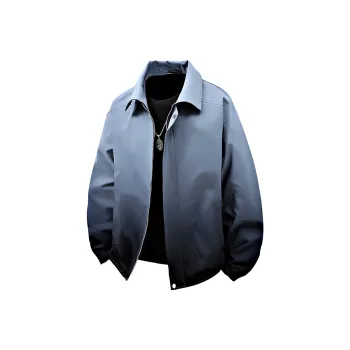 SNOW FLYING Coat Jacket Men's Blue