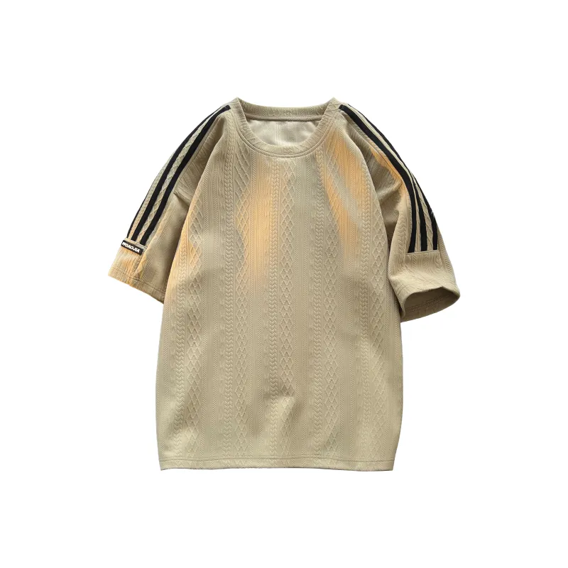 MARK WAFFLE T Shirts Unisex-12